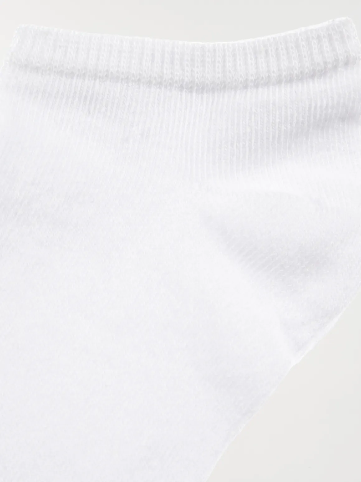 Lot 3 paires socquettes blanches femme
