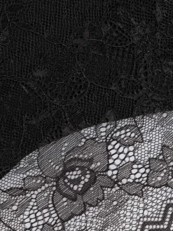 Lot 2 shorties microfibre et dentelle