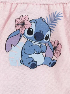 Lot 3 slips Stitch fille