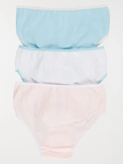 Lot 3 slips Stitch fille