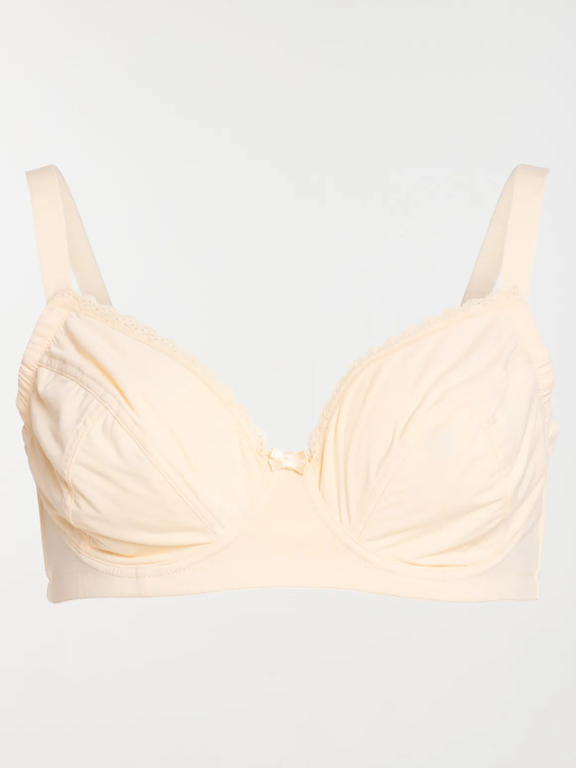 Lot 2 soutiens-gorge grande taille femme