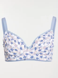 Lot 2 soutiens-gorge grande taille femme