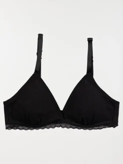 Lot 2 soutiens-gorge triangles fille