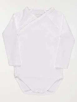 Lot bodies manches longues bébé (0-9M)