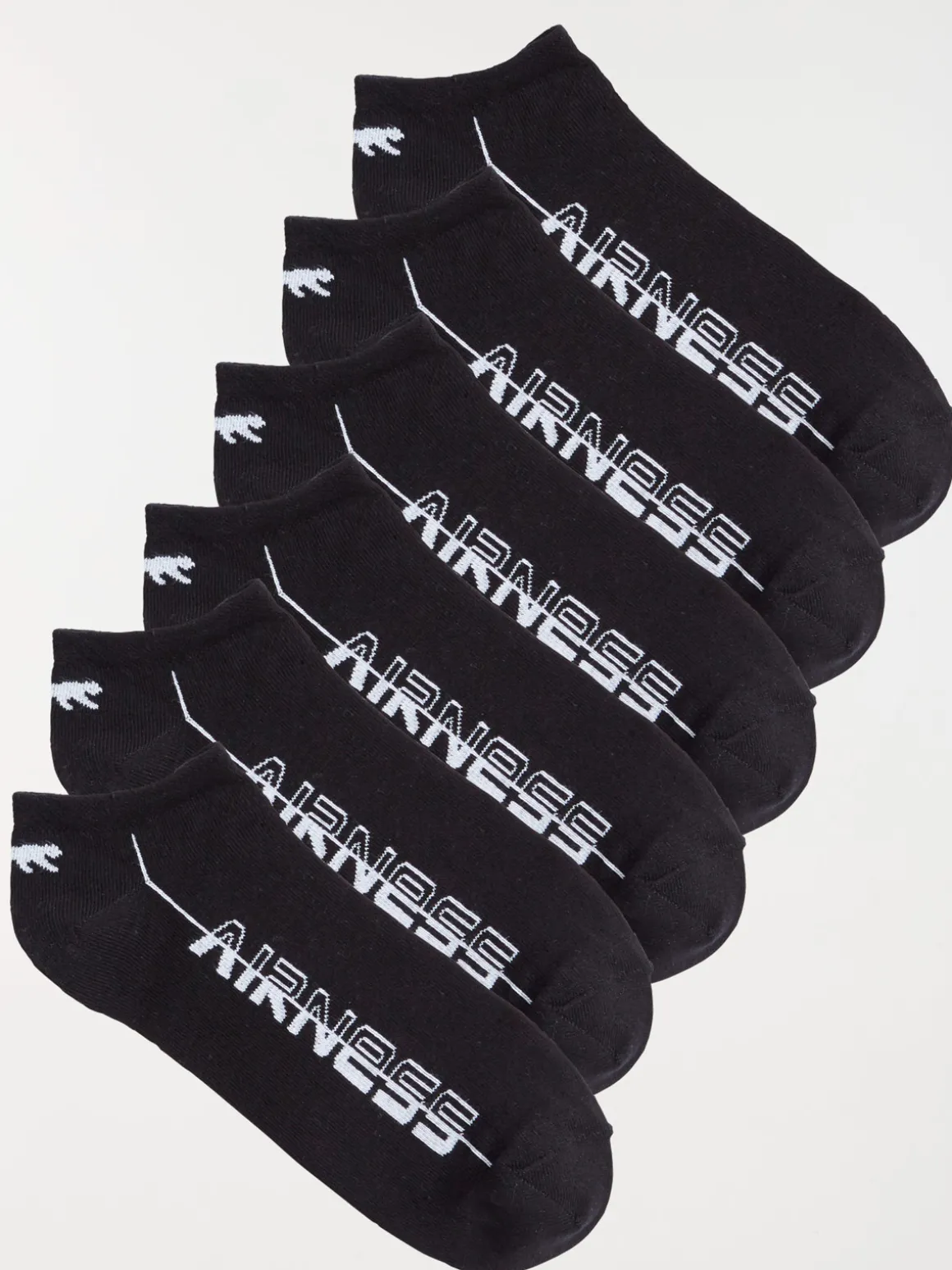 Lot chaussettes Airness homme