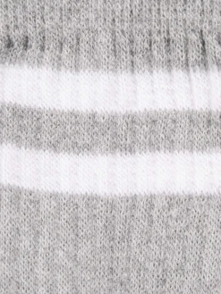 Lot chaussettes de sport gris homme