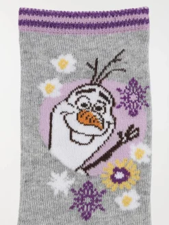 Lot chaussettes Reine des Neiges fille