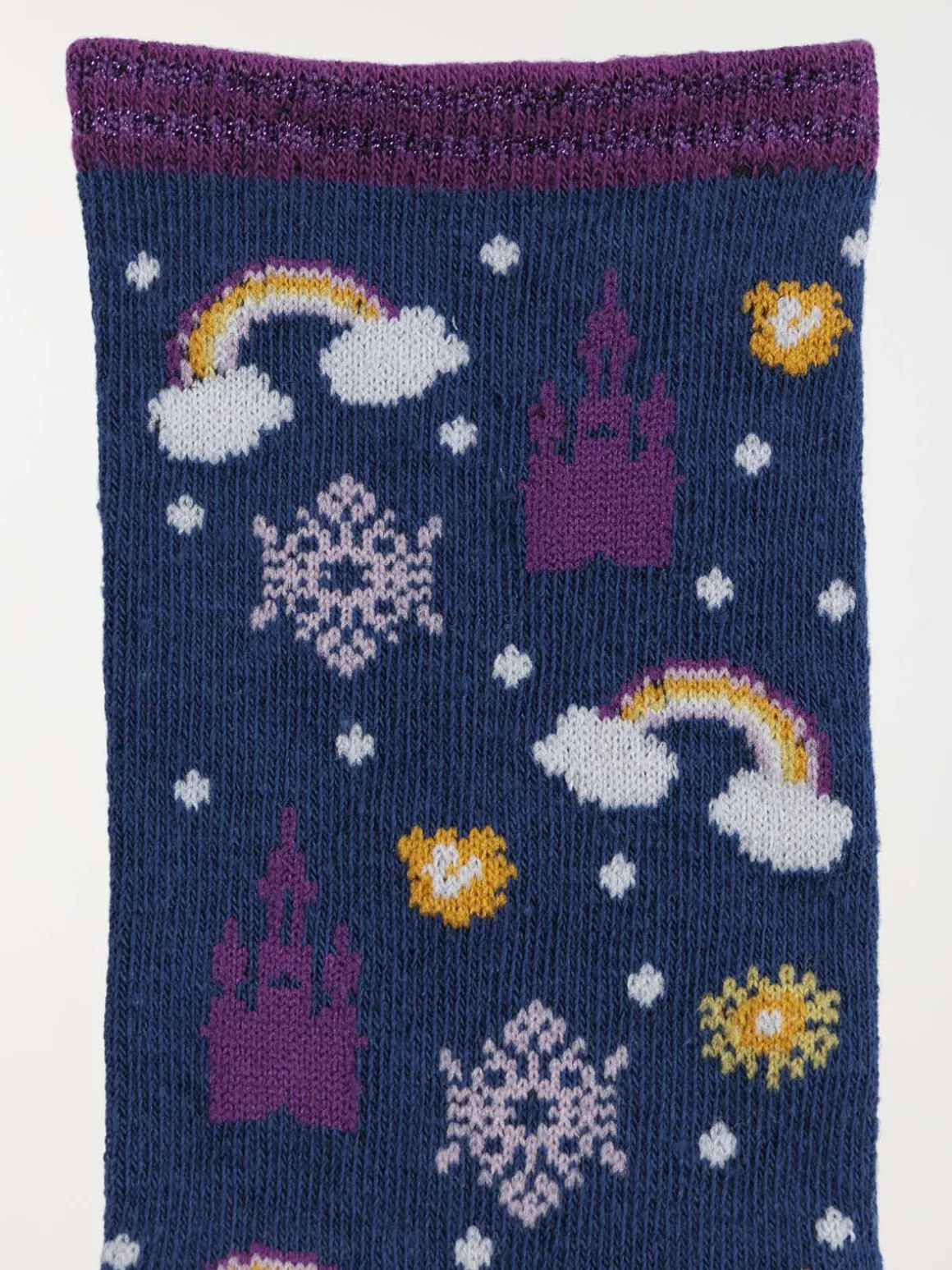 Lot chaussettes Reine des Neiges fille