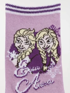 Lot chaussettes Reine des Neiges fille