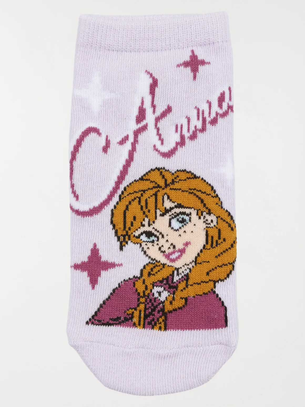 Lot chaussettes Reine des neiges fille