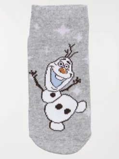 Lot chaussettes Reine des neiges fille