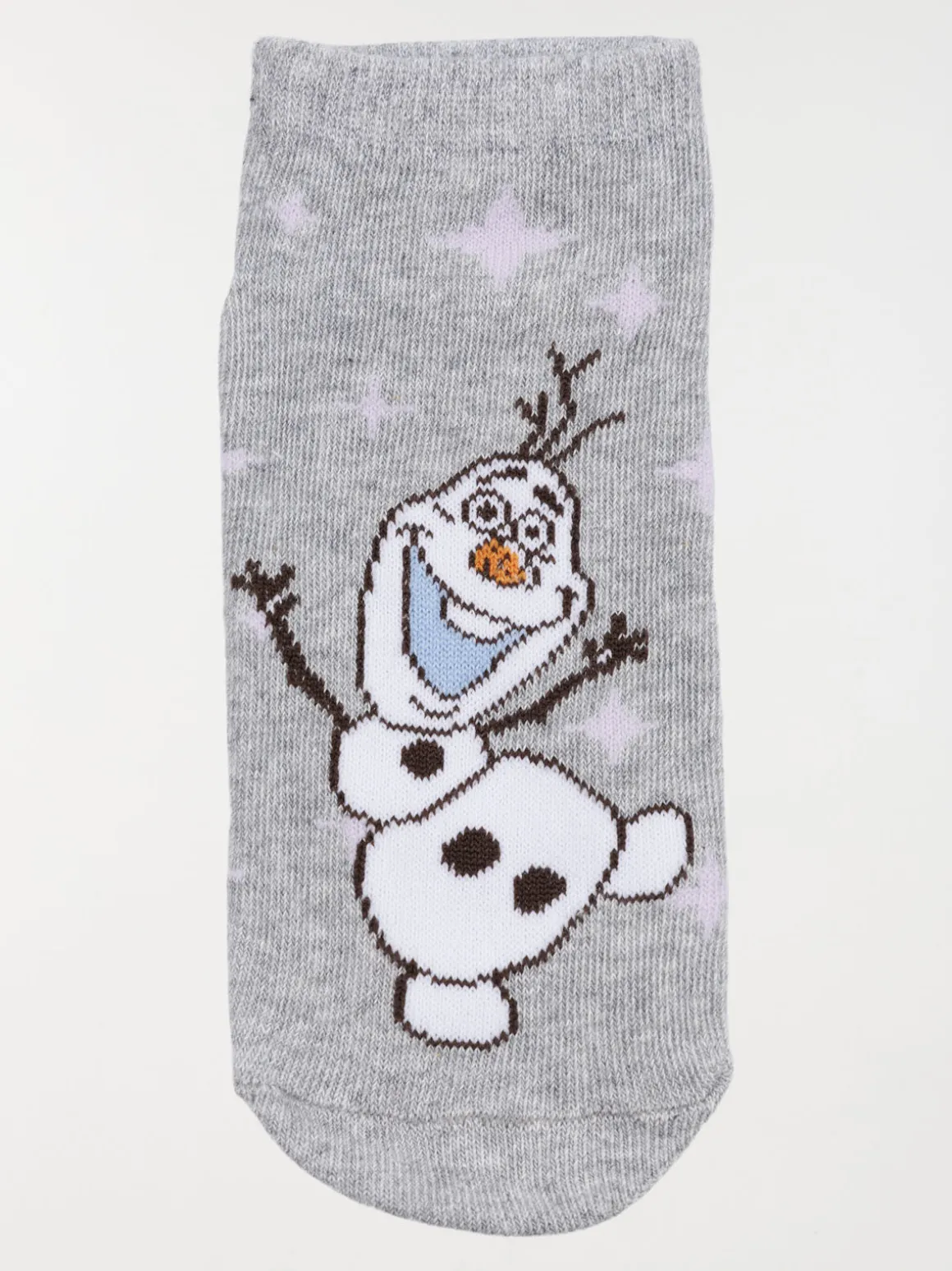 Lot chaussettes Reine des neiges fille