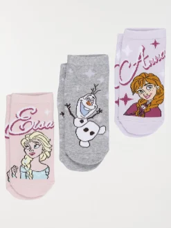 Lot chaussettes Reine des neiges fille