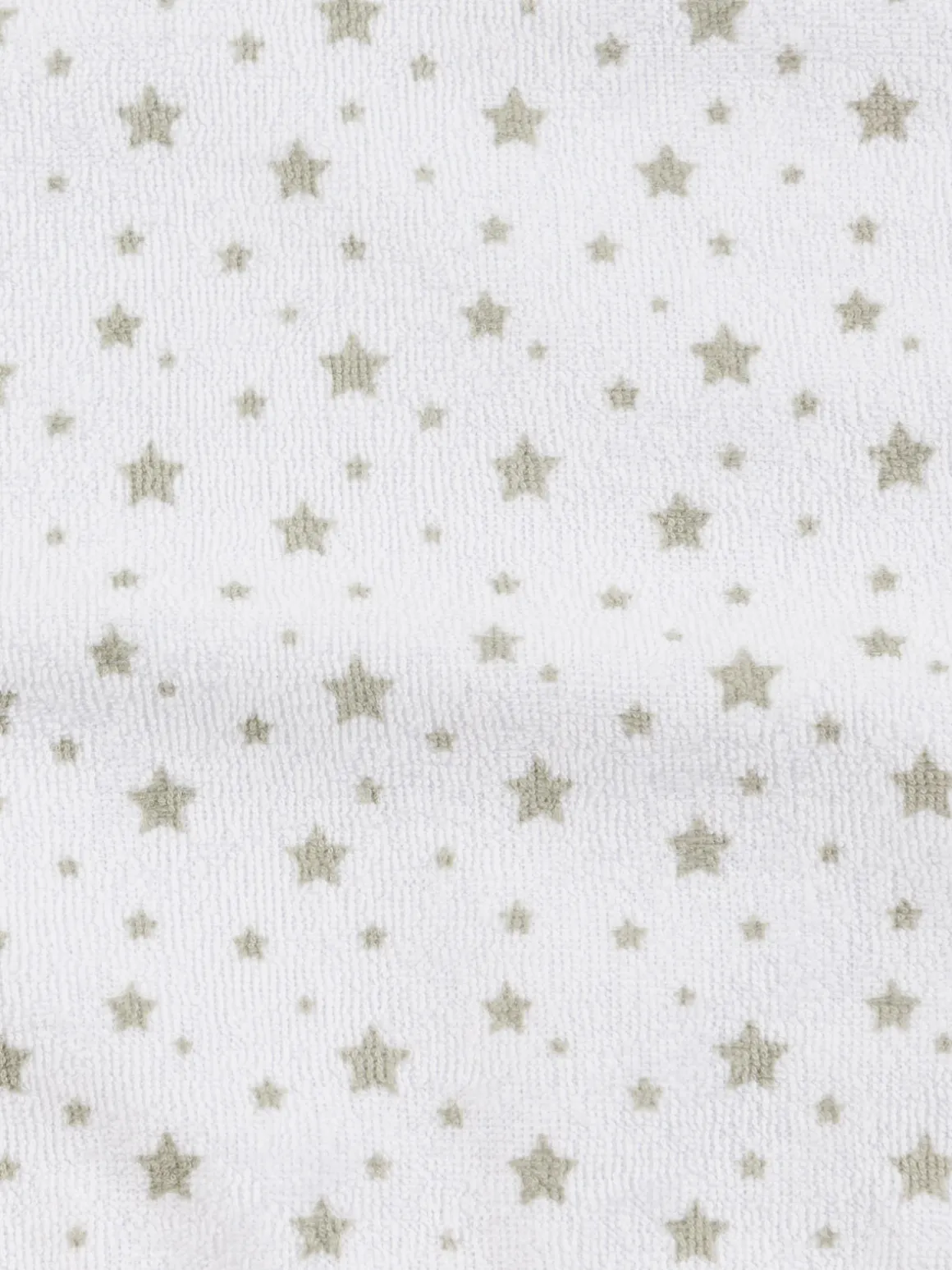 Lot de 3 bavoirs petit coeur bébé