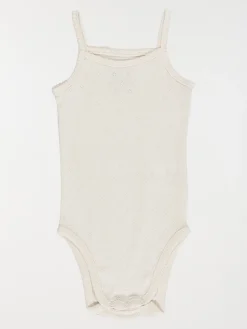Lot de 3 bodies bretelles fille (3-24M)