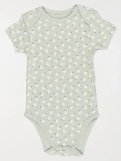 Lot de 4 bodies fille (3-24M)