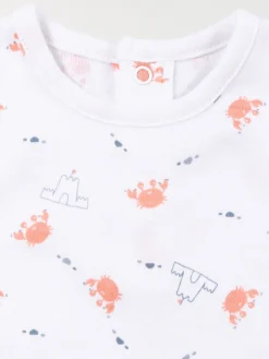 Lot de 3 bodies garçon marcels (3-24M