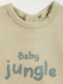 Lot de 3 bodies marcels garçon (3-24M)