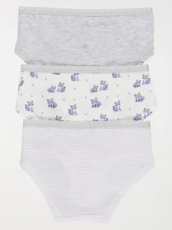 Lot de 3 boxers bichette fille