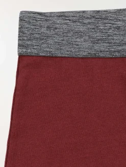 Lot de 3 boxers bordeaux homme