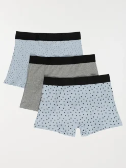 Lot de 3 boxers fantaisies homme