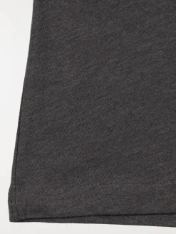 Lot de 3 boxers gris chiné homme