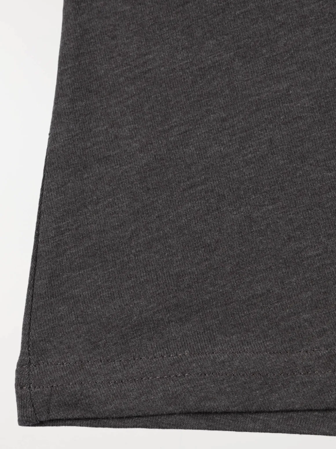 Lot de 3 boxers gris chiné homme