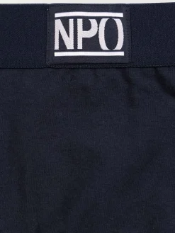 Lot de 3 boxers homme marine