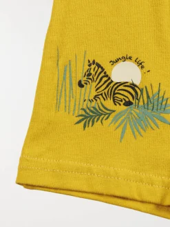 Lot de 3 boxers jungle garçon