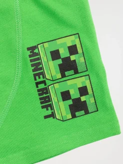 Lot de 2 boxers Minecraft garçon