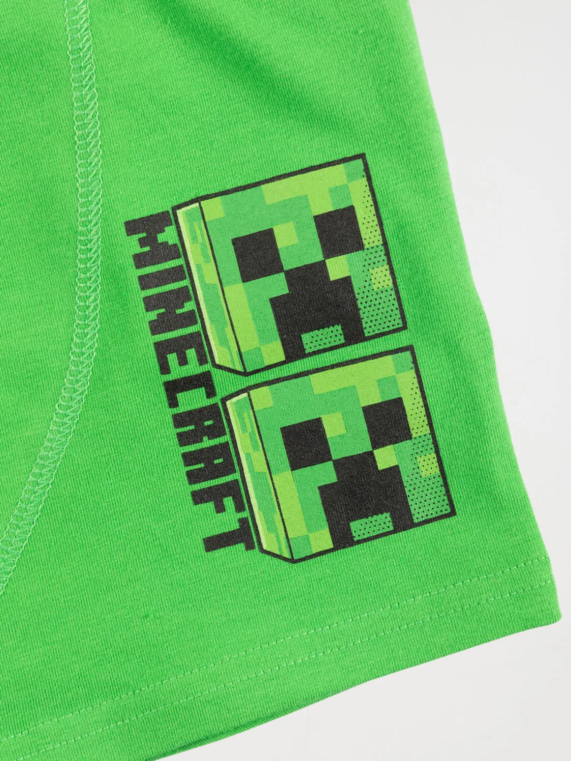 Lot de 2 boxers Minecraft garçon
