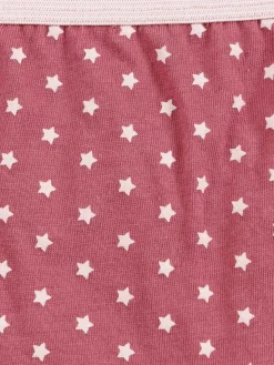 Lot de 3 boxers multicolore fille