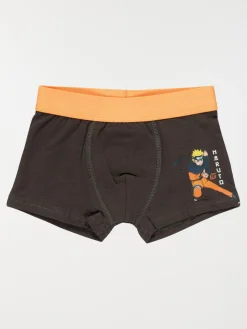 Lot de 2 boxers NARUTO garçon