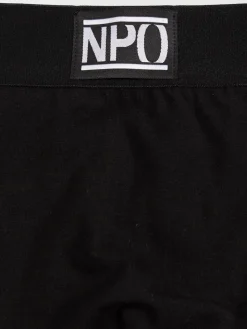 Lot de 3 boxers noirs homme