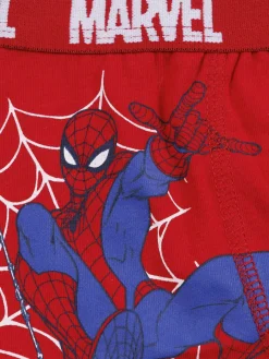 Lot de 2 boxers SPIDERMAN garçon