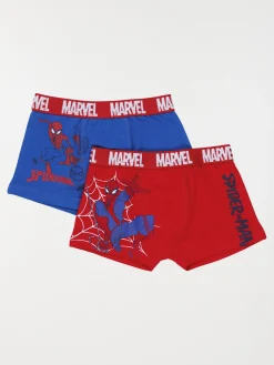 Lot de 2 boxers SPIDERMAN garçon