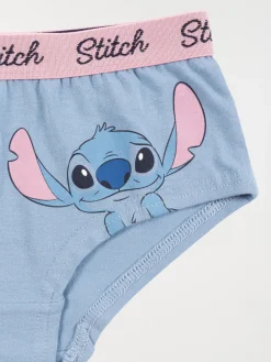 Lot de 2 boxers Stitch fille