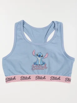 Lot de 2 brassières Stitch fille