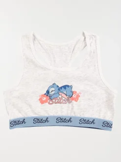 Lot de 2 brassières Stitch fille