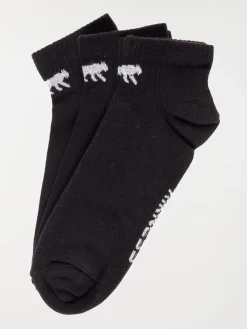 Lot de 3 chaussettes Airness homme