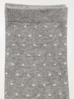 Lot de 5 chaussettes fantaisies femme
