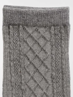 Lot de 5 chaussettes fantaisies femme