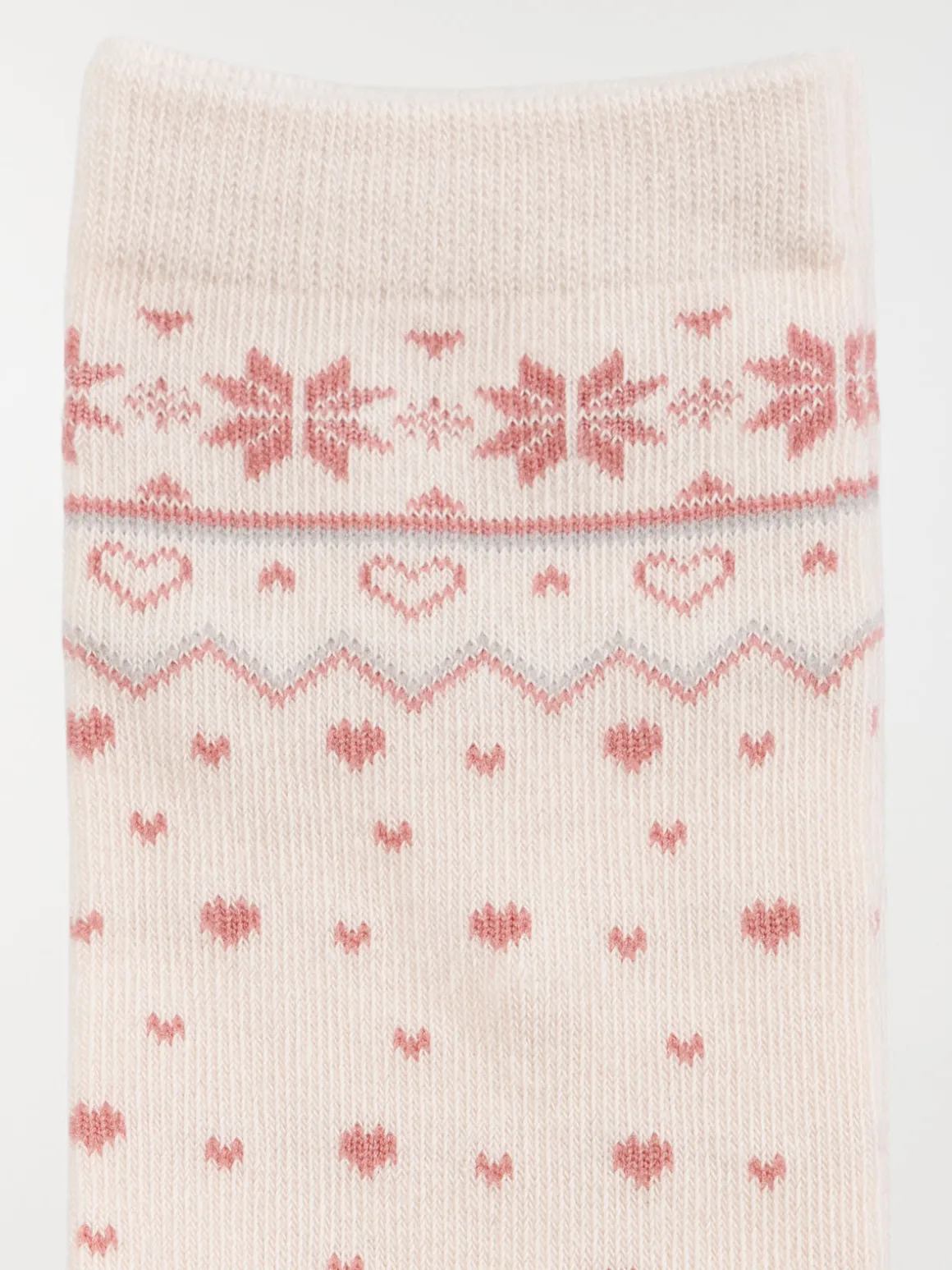 Lot de 3 chaussettes fantaisies femme