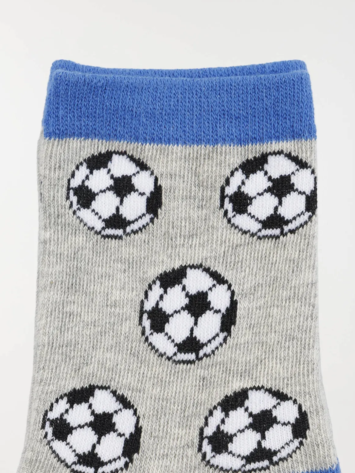 Lot de 5 chaussettes football garçon