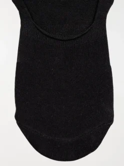Lot de 3 chaussettes invisibles femme