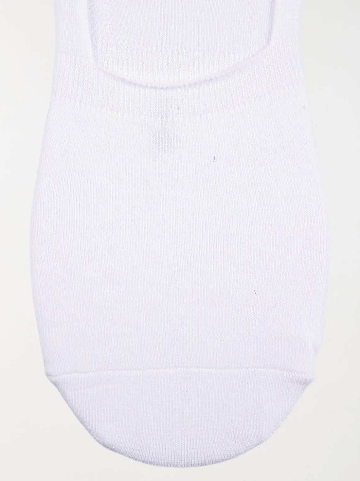 Lot de 3 chaussettes invisibles femme