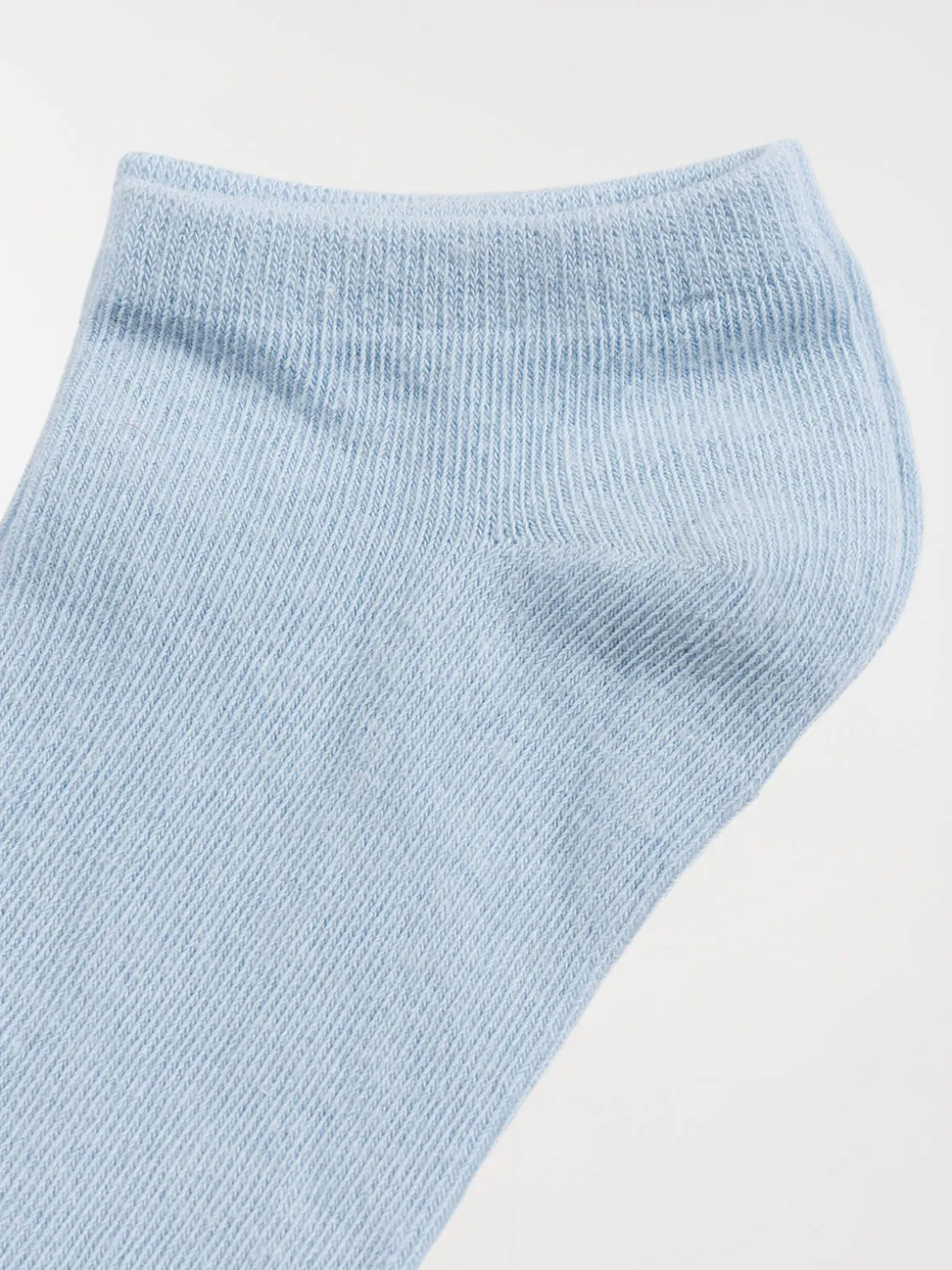 Lot de 3 chaussettes multicolores femme