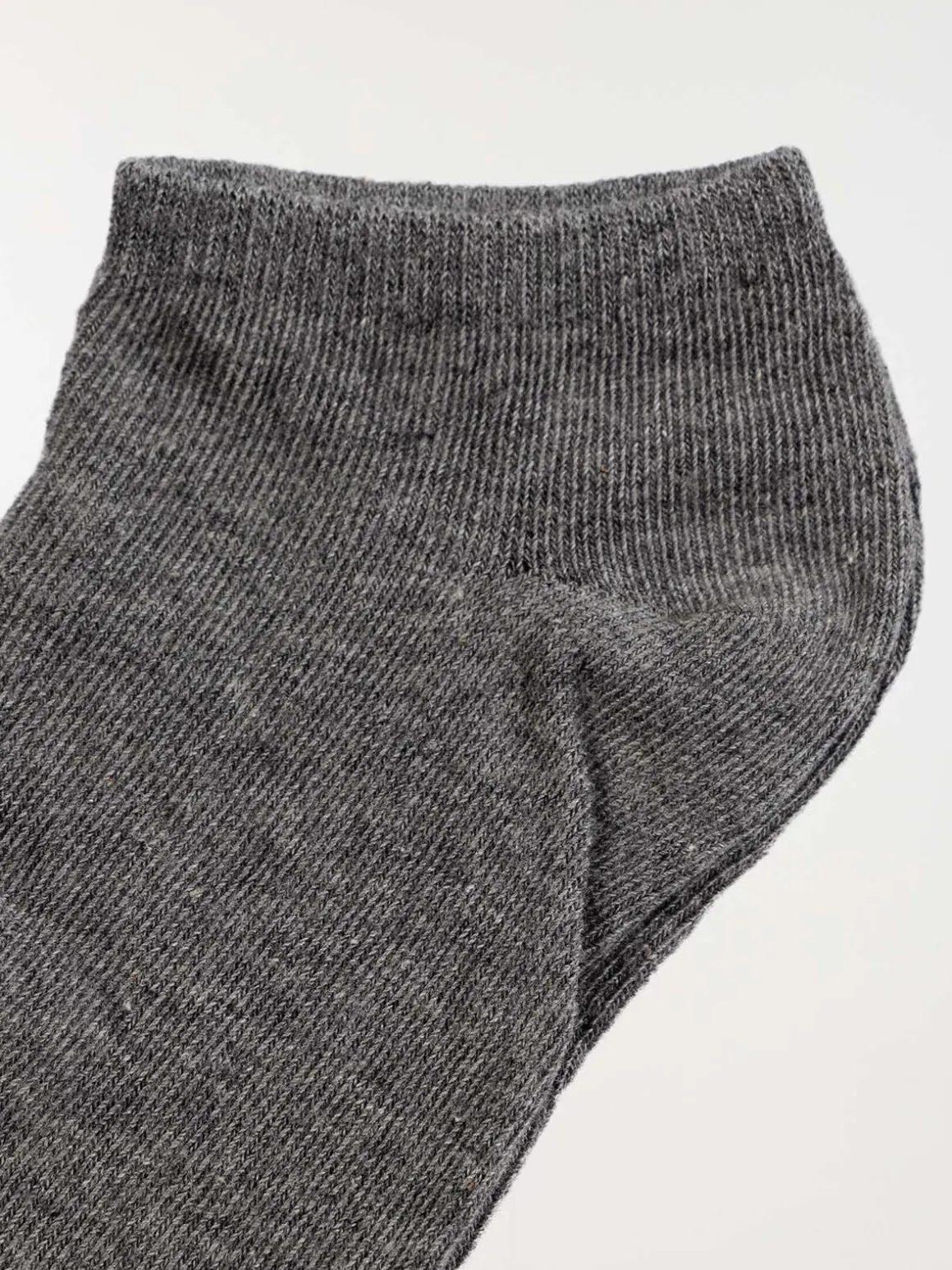 Lot de 3 chaussettes multicolores femme