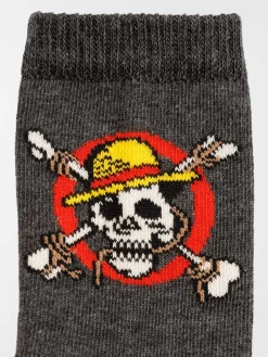 Lot de 3 chaussettes One Piece garçon