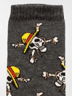 Lot de 3 chaussettes One Piece garçon
